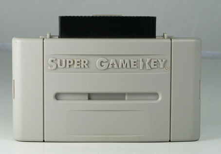 Super GameKey Modul (NTSC Converter)  SNES