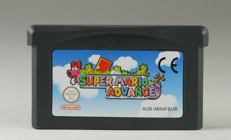 Super Mario Advance  GBA MODUL