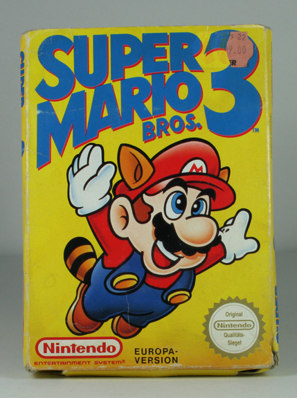 Super Mario Bros. 3  NES 