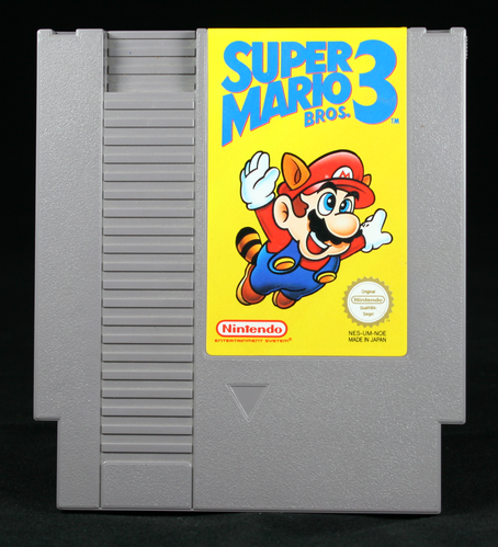 Super Mario Bros. 3  NES MODUL