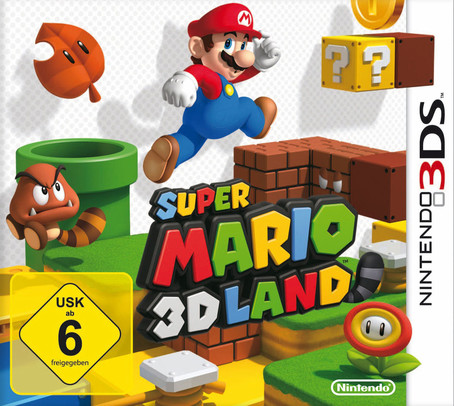 Super Mario Land 3D  3DS