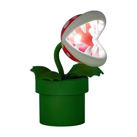 Super Mario Piranha Pflanze - Lampe