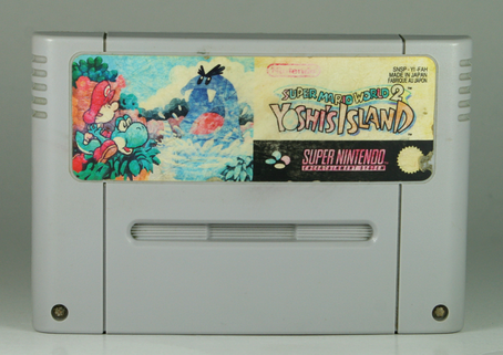 Super Mario World 2: Yoshis Island SNES MODUL