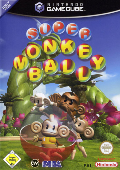 Super Monkey Ball  GC