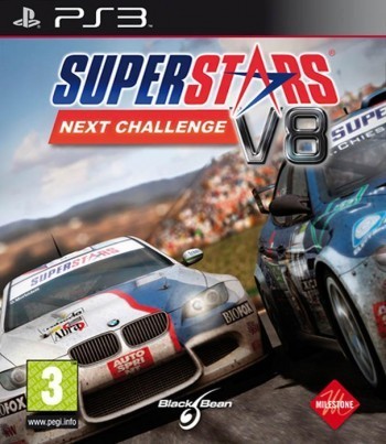Superstars V8: Next Challenge  PS3