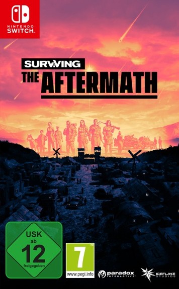 Surviving the Aftermath Day One Edition  SWITCH