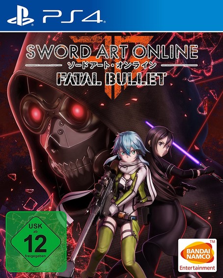 Sword Art Online Fatal Bullet  PS4