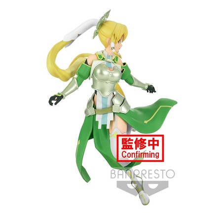 Sword Art Online Figur The Earth Goddess Terraria Leafa 19 cm