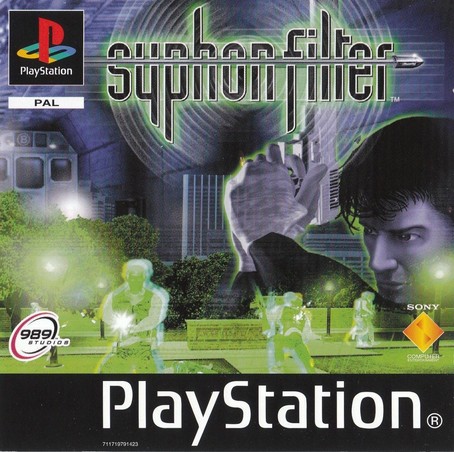 Syphon Filter  PS1