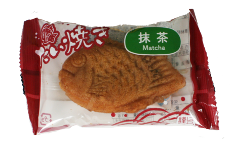 Taiyaki - Matcha 5-Pack 150 g