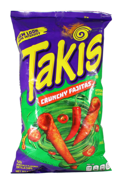 Takis - Crunchy Fajitas 280 g