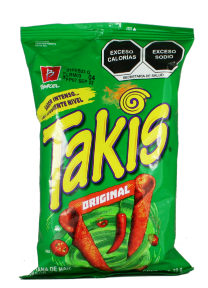 Takis - Original 70 g