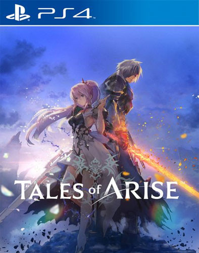 Tales of Arise  PS4