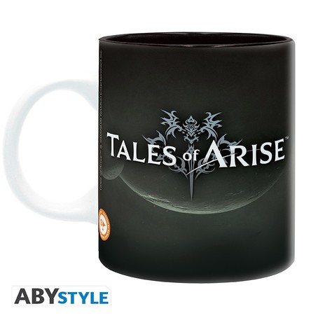 Tales of Arise Tasse - Artwork 320 ml