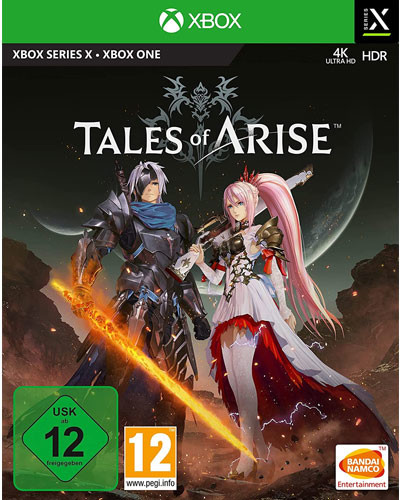 Tales of Arise  XBO / XBX