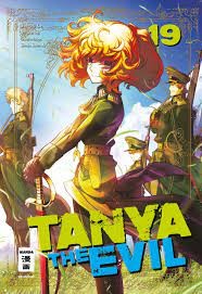 Tanya the Evil 19