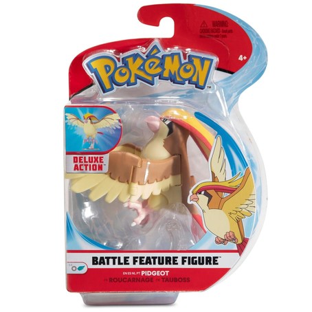 Tauboss Battle Figur - Pokémon