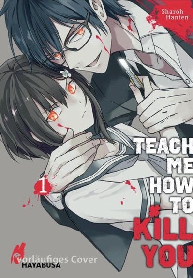 Teach me how to kill you 01