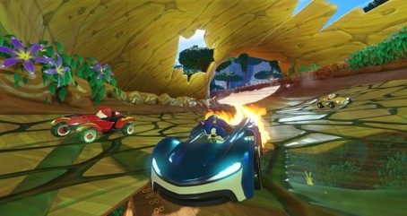 Team Sonic Racing 30th Anniversary Edition  SWITCH