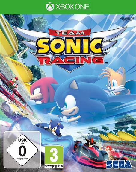 Team Sonic Racing  XBO