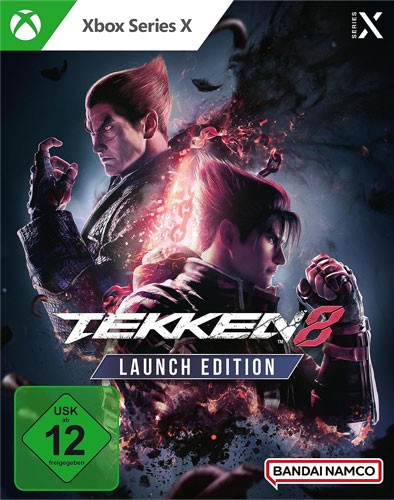 Tekken 8 Launch Edition  XSX