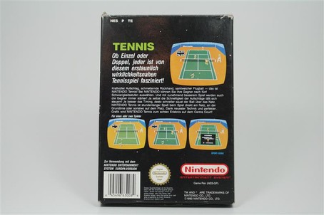Tennis  NES