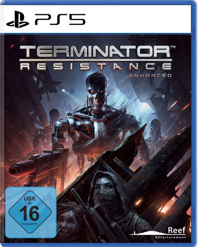 Terminator Resistance Enhanced  PS5