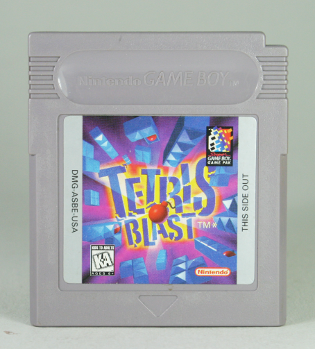 Tetris Blast (US)  GB MODUL