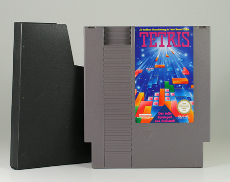 Tetris NES MODUL