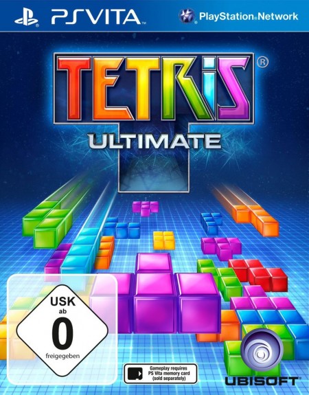 Tetris Ultimate  PSV
