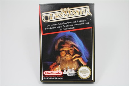 The Chessmaster NES