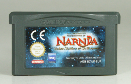 The Chronicles of Narnia - The Lion, The Witch & The Wardrobe  GBA MODUL