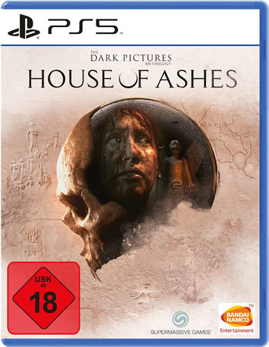 The Dark Pictures Anthology: House of Ashes  PS5