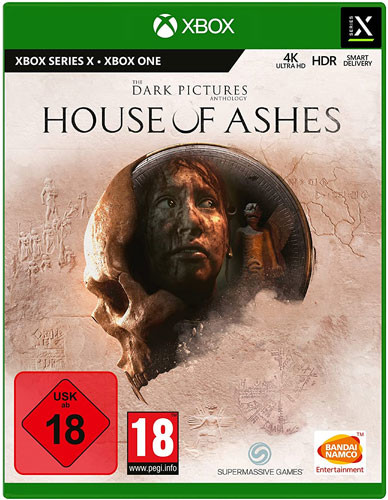 The Dark Pictures Anthology: House of Ashes  XBO / XSX