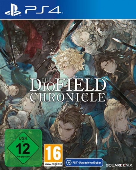 The DioField Chronicle PS4