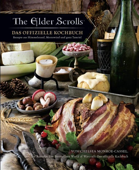 The Elder Scrolls Das Offizielle Kochbuch