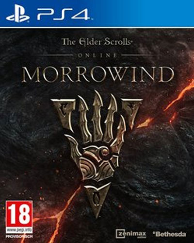 The Elder Scrolls Online: Morrowind AT PS4  SoPo