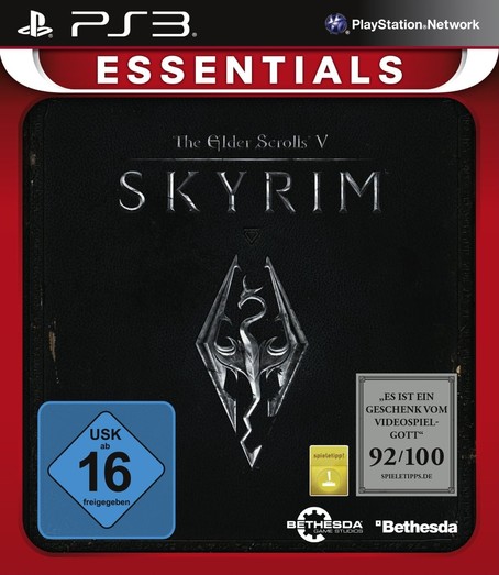 The Elder Scrolls V: Skyrim Essential PS3