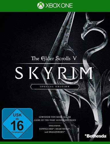 The Elder Scrolls V: Skyrim - Special Edition XBO