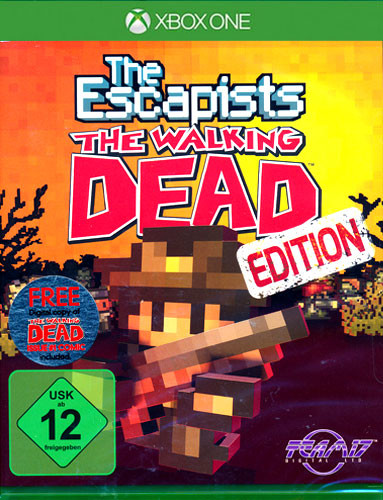 The Escapists - The Walking Dead Edition XBO