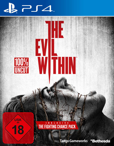 The Evil Within (100% uncut) PS4