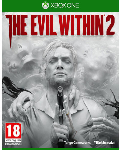 The Evil Within 2  AT XBO