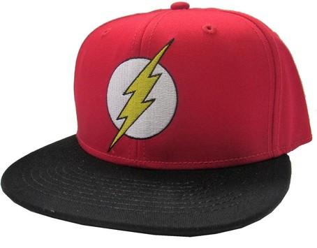 The Flash Hip Hop Cap Contrast