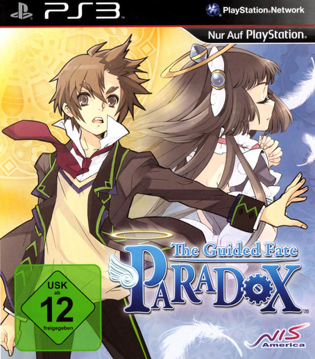 The Guided Fate Paradox PS3 SoPo