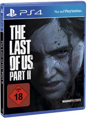 The Last of Us 2  PS4