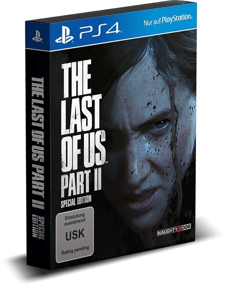 The Last of Us 2 - Special Edition  PS4
