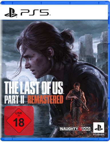 The Last of Us Part 2 - Remastered  PS5