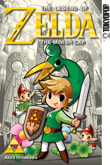 The Legend of Zelda 08-The Minish Cap