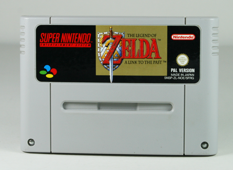 The Legend of Zelda: A Link to the Past  SNES MODUL