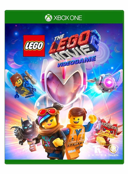 The LEGO Movie 2 Videogame  XBO